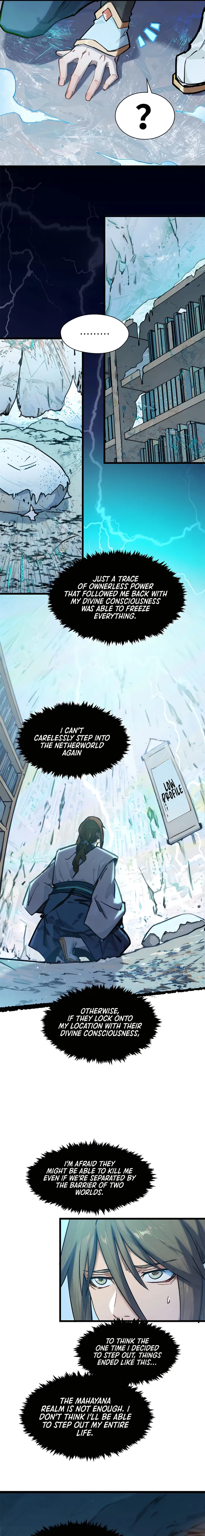 Top Tier Providence: Secretly Cultivate for a Thousand Years Chapter 148 page 11