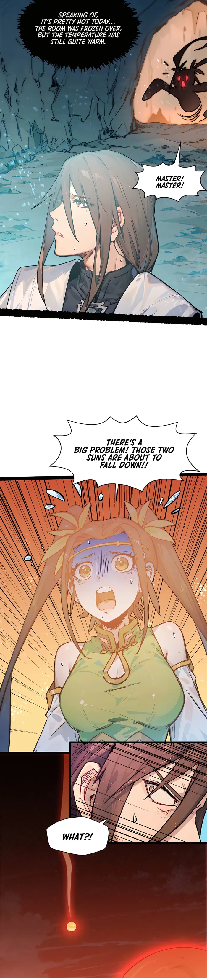 Top Tier Providence: Secretly Cultivate for a Thousand Years Chapter 148 page 12