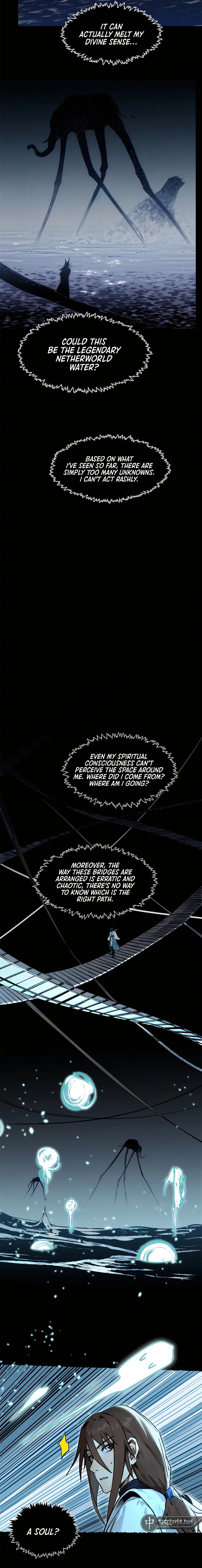 Top Tier Providence: Secretly Cultivate for a Thousand Years Chapter 148 page 3