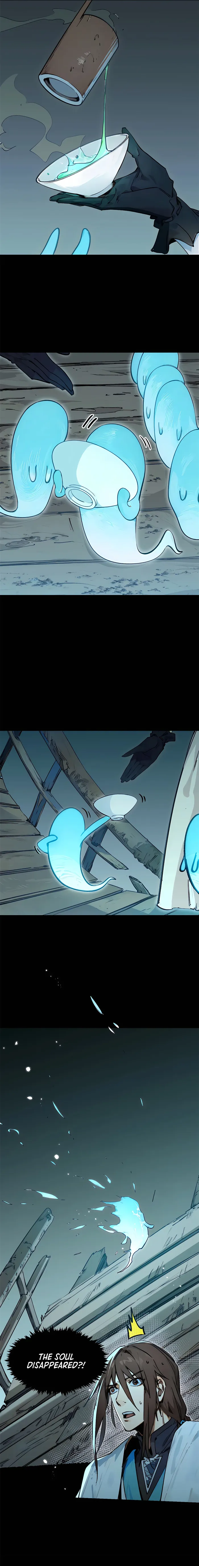 Top Tier Providence: Secretly Cultivate for a Thousand Years Chapter 148 page 5