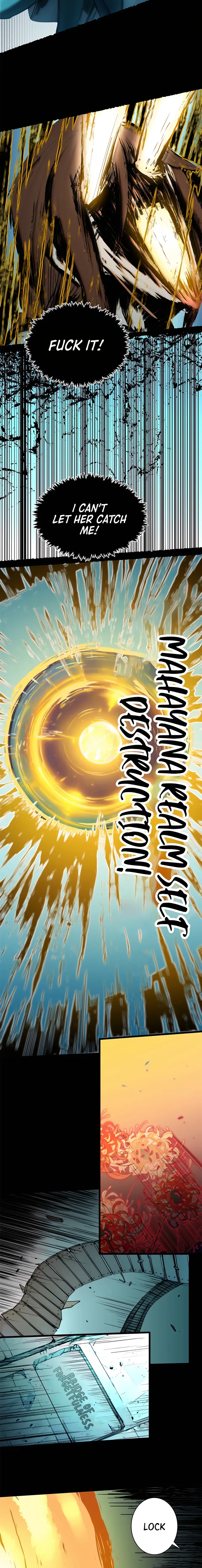Top Tier Providence: Secretly Cultivate for a Thousand Years Chapter 148 page 8