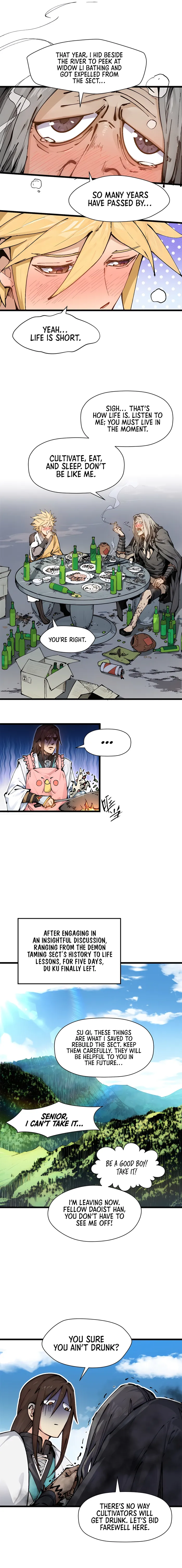 Top Tier Providence: Secretly Cultivate for a Thousand Years Chapter 158 page 2