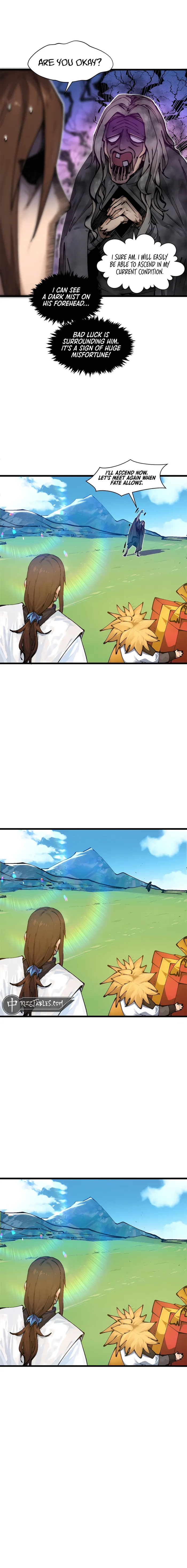 Top Tier Providence: Secretly Cultivate for a Thousand Years Chapter 158 page 3