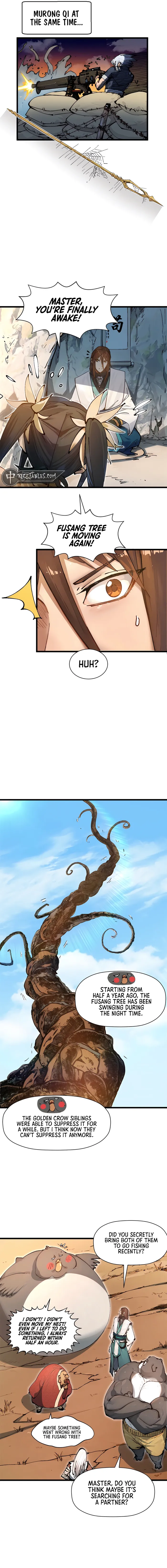 Top Tier Providence: Secretly Cultivate for a Thousand Years Chapter 158 page 6