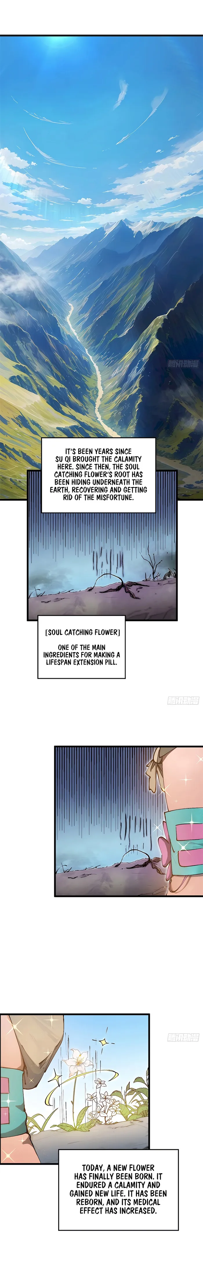 Top Tier Providence: Secretly Cultivate for a Thousand Years Chapter 163 page 0