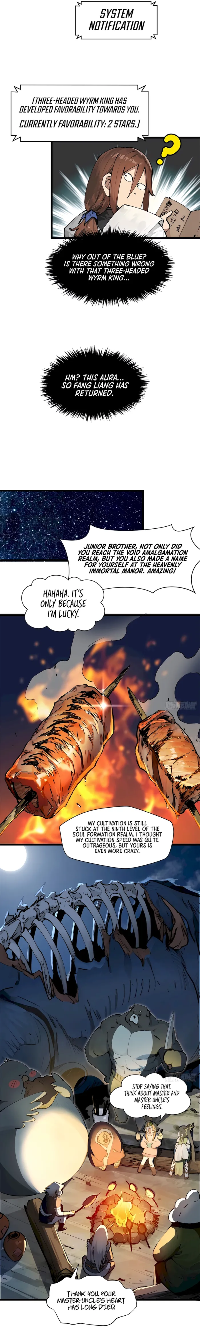 Top Tier Providence: Secretly Cultivate for a Thousand Years Chapter 163 page 9