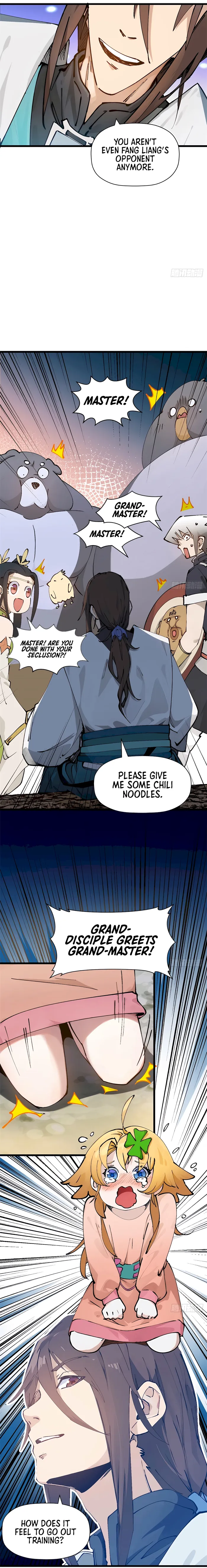 Top Tier Providence: Secretly Cultivate for a Thousand Years Chapter 163 page 11