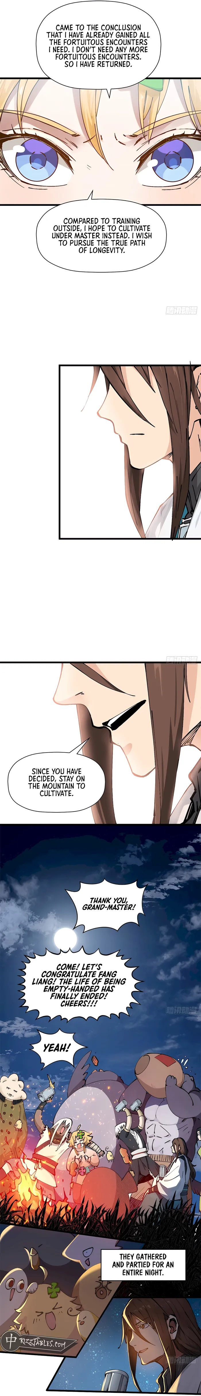 Top Tier Providence: Secretly Cultivate for a Thousand Years Chapter 163 page 13