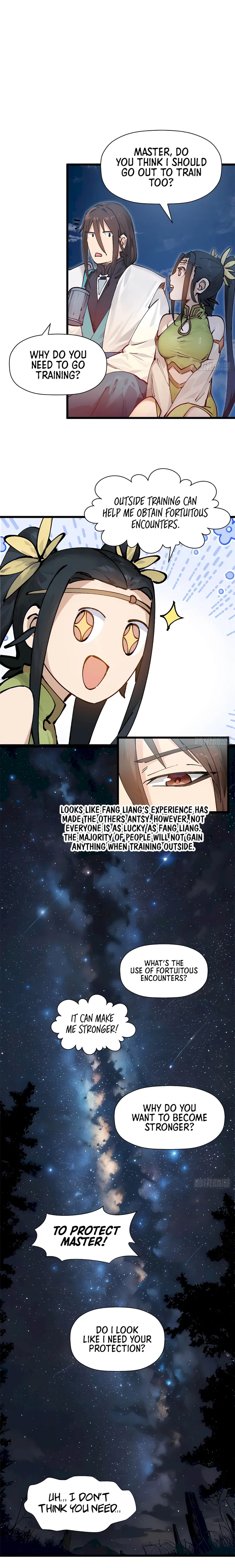 Top Tier Providence: Secretly Cultivate for a Thousand Years Chapter 163 page 14
