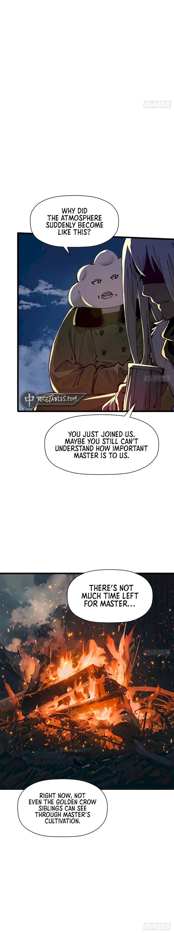 Top Tier Providence: Secretly Cultivate for a Thousand Years Chapter 163 page 16