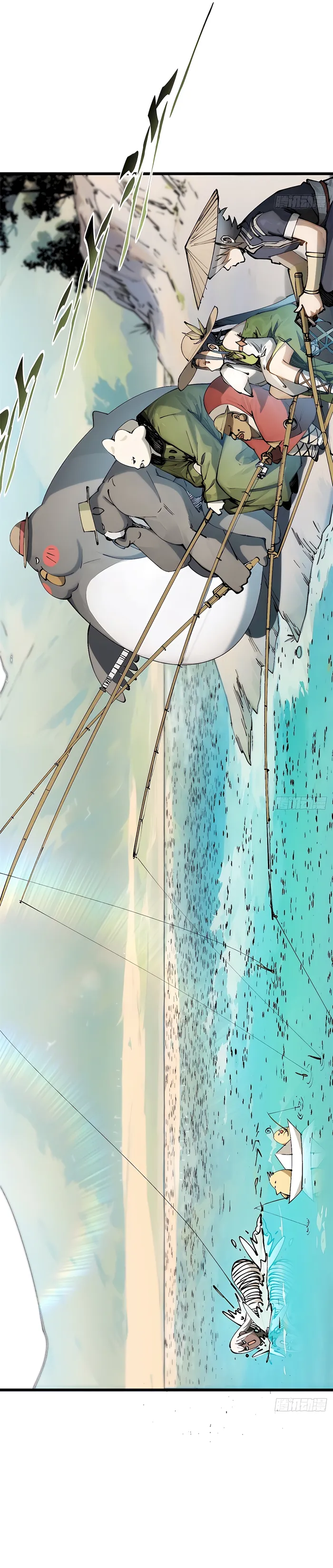 Top Tier Providence: Secretly Cultivate for a Thousand Years Chapter 163 page 3