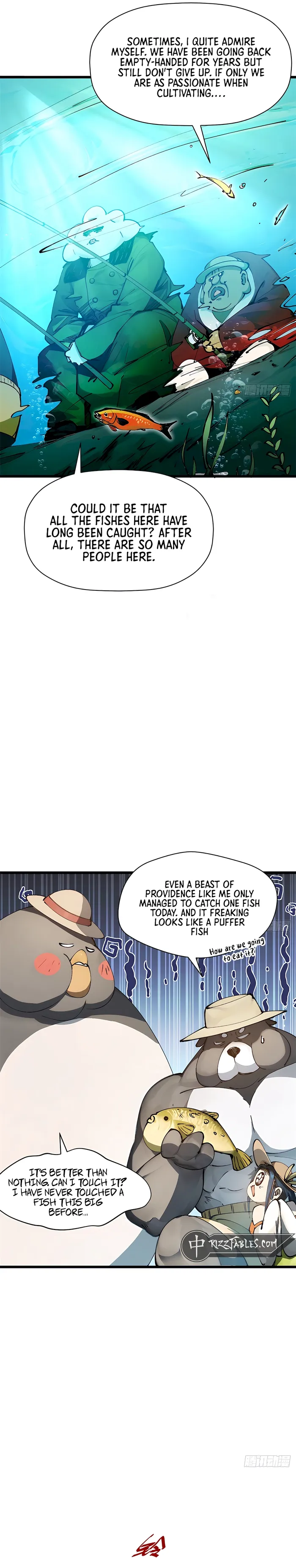 Top Tier Providence: Secretly Cultivate for a Thousand Years Chapter 163 page 4