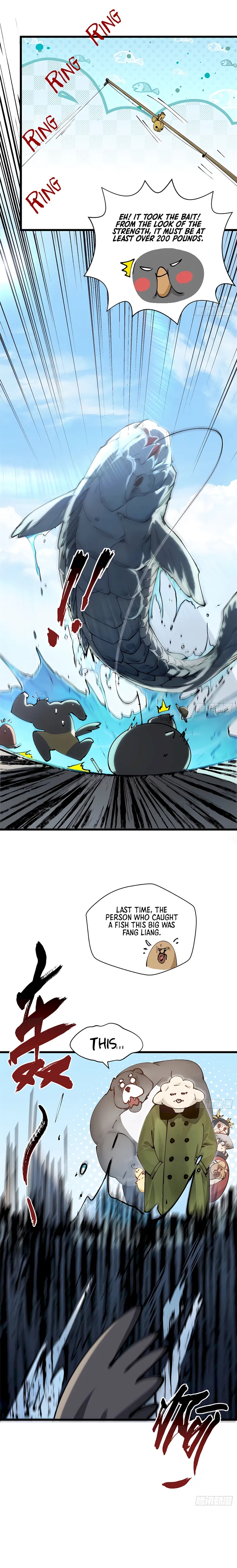 Top Tier Providence: Secretly Cultivate for a Thousand Years Chapter 163 page 5
