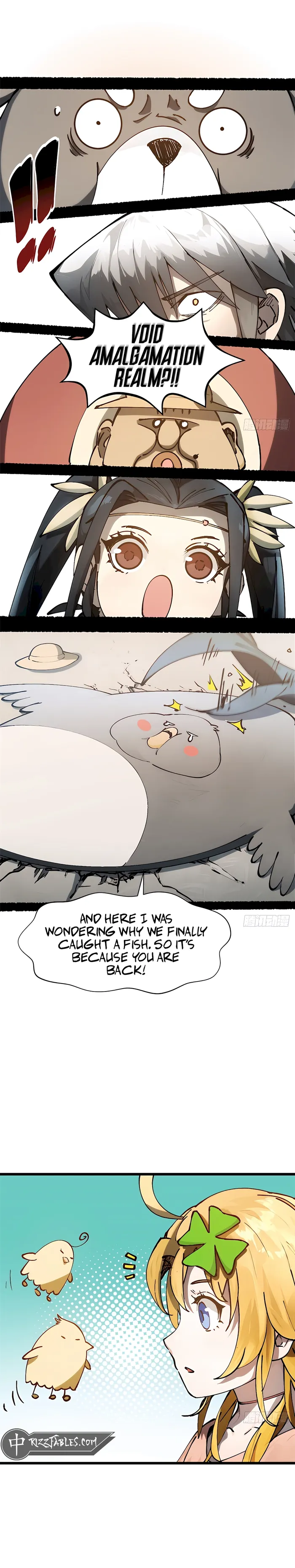 Top Tier Providence: Secretly Cultivate for a Thousand Years Chapter 163 page 7