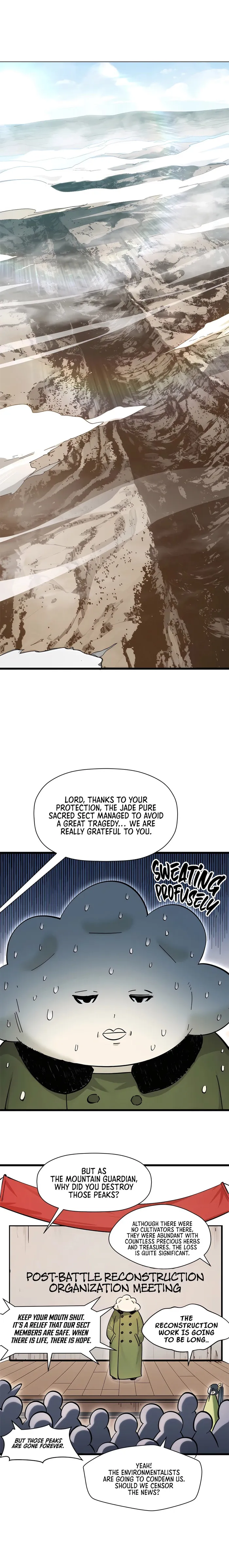 Top Tier Providence: Secretly Cultivate for a Thousand Years Chapter 169 page 0