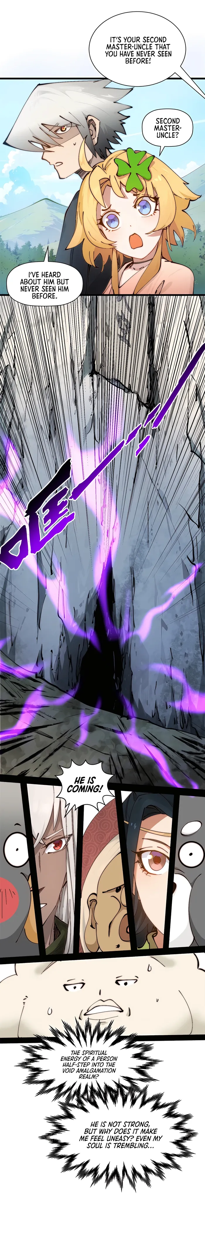 Top Tier Providence: Secretly Cultivate for a Thousand Years Chapter 169 page 10