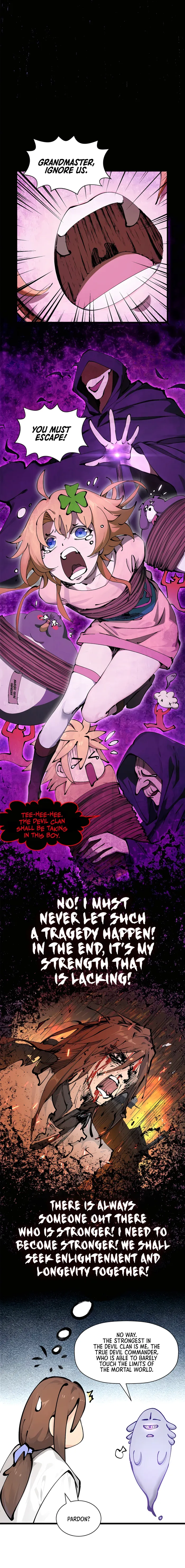 Top Tier Providence: Secretly Cultivate for a Thousand Years Chapter 169 page 4