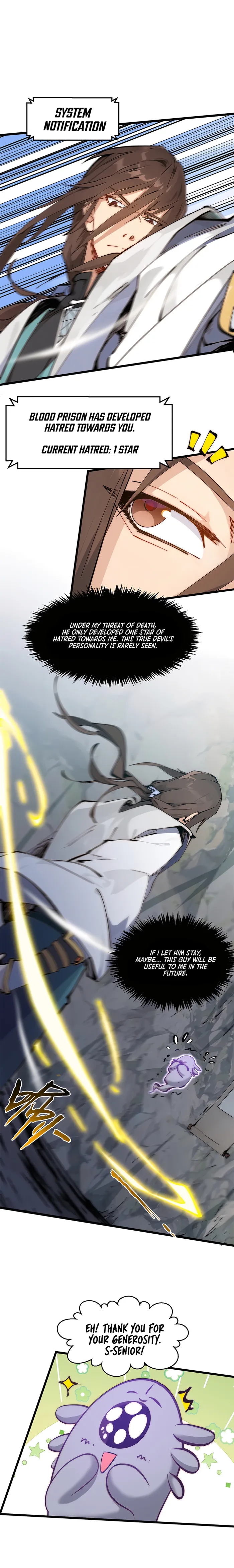 Top Tier Providence: Secretly Cultivate for a Thousand Years Chapter 169 page 6