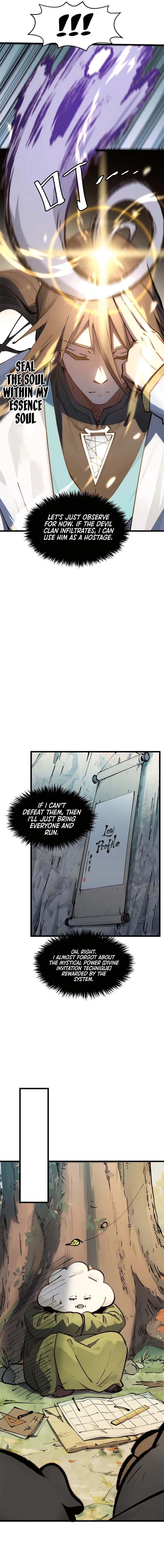 Top Tier Providence: Secretly Cultivate for a Thousand Years Chapter 169 page 7