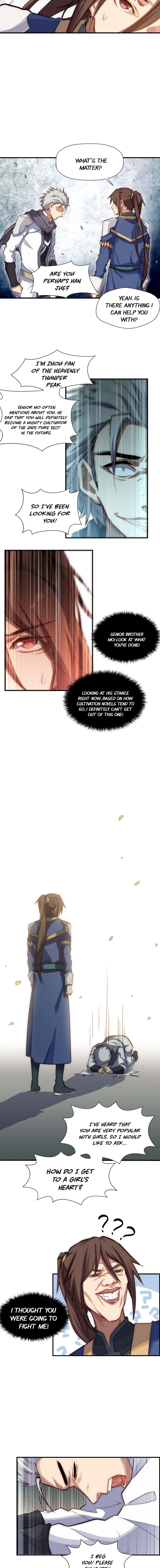 Top Tier Providence: Secretly Cultivate for a Thousand Years Chapter 17 page 5