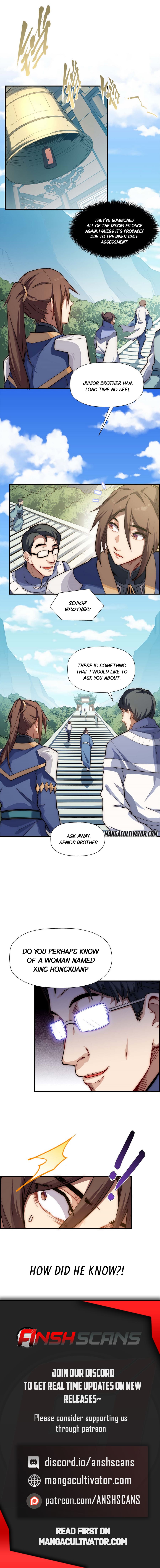 Top Tier Providence: Secretly Cultivate for a Thousand Years Chapter 17 page 7