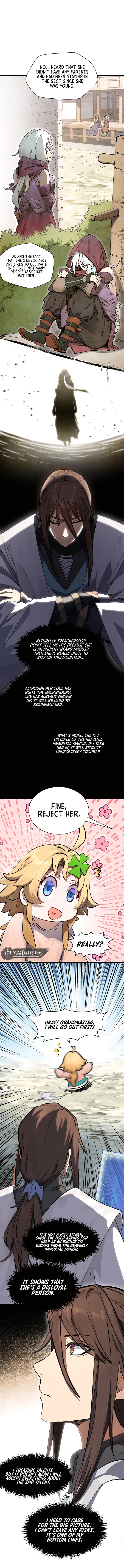 Top Tier Providence: Secretly Cultivate for a Thousand Years Chapter 171 page 10
