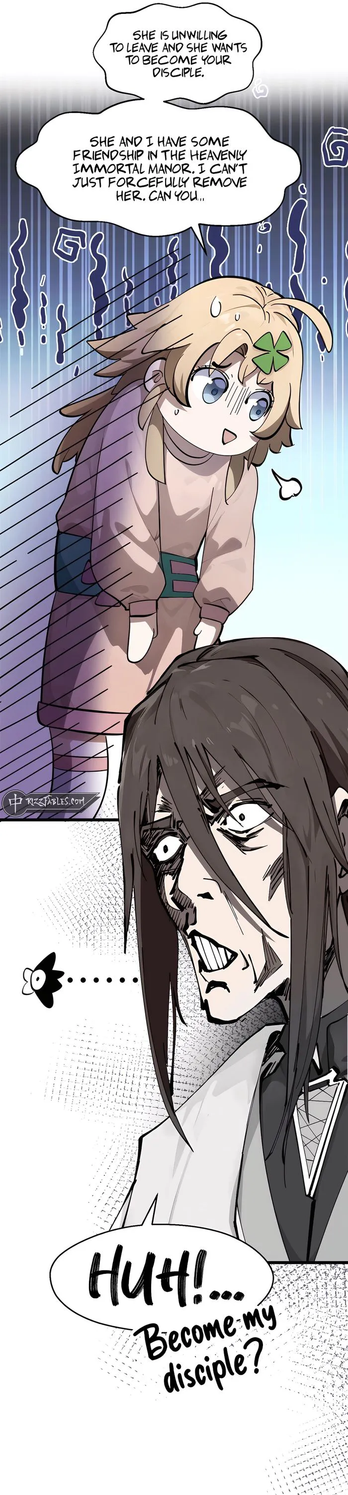 Top Tier Providence: Secretly Cultivate for a Thousand Years Chapter 171 page 12
