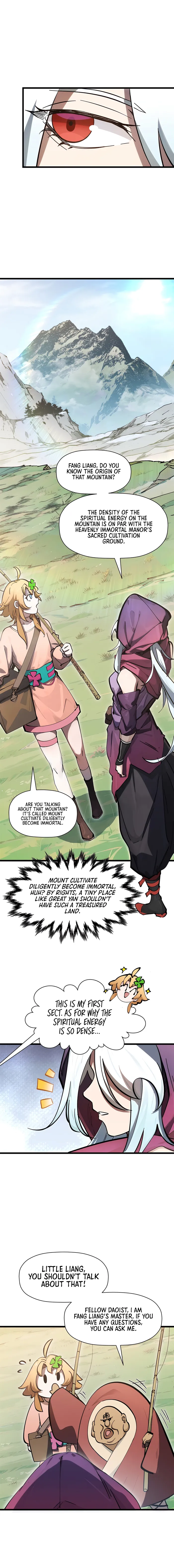 Top Tier Providence: Secretly Cultivate for a Thousand Years Chapter 171 page 2