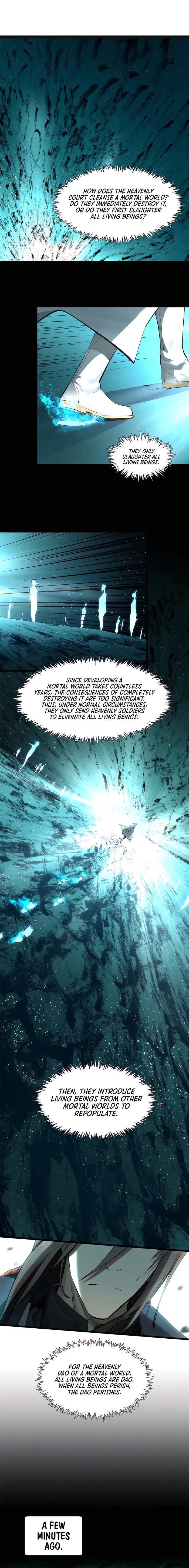 Top Tier Providence: Secretly Cultivate for a Thousand Years Chapter 177 page 0