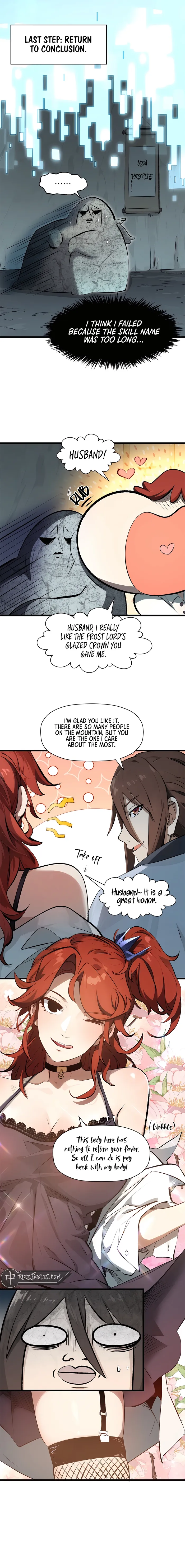 Top Tier Providence: Secretly Cultivate for a Thousand Years Chapter 177 page 5