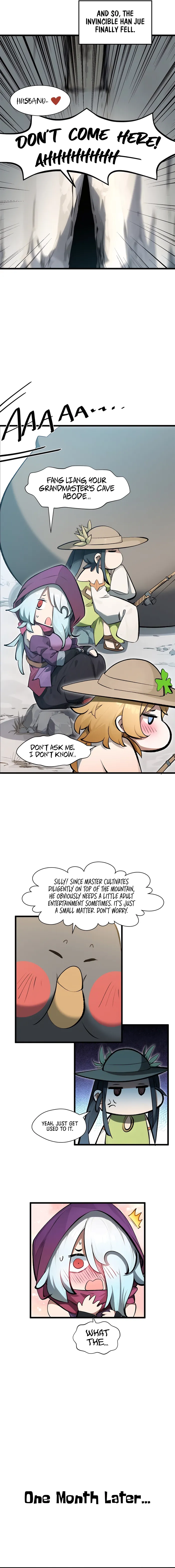 Top Tier Providence: Secretly Cultivate for a Thousand Years Chapter 177 page 6