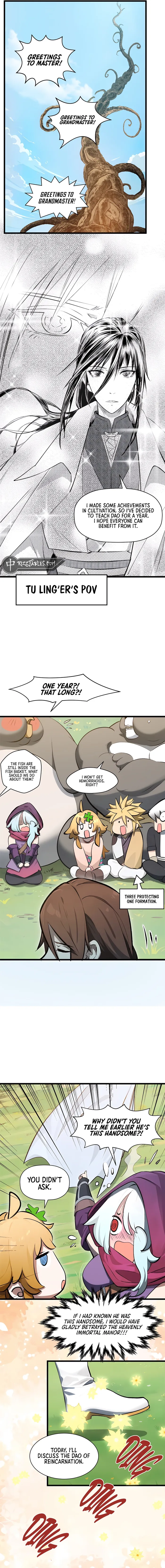 Top Tier Providence: Secretly Cultivate for a Thousand Years Chapter 177 page 8