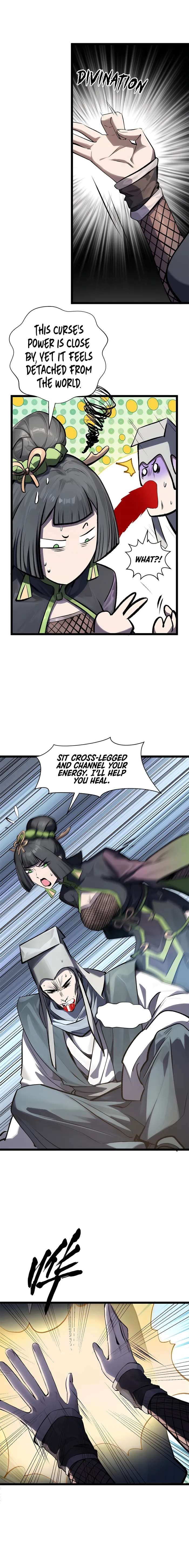 Top Tier Providence: Secretly Cultivate for a Thousand Years Chapter 181 page 9