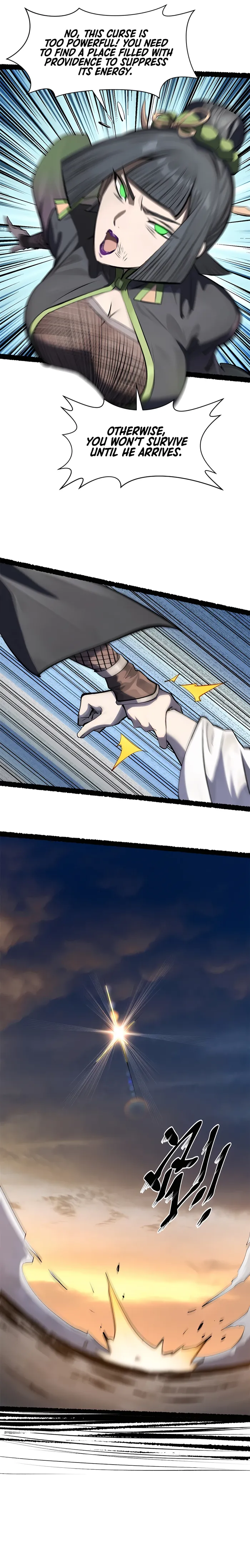 Top Tier Providence: Secretly Cultivate for a Thousand Years Chapter 181 page 11