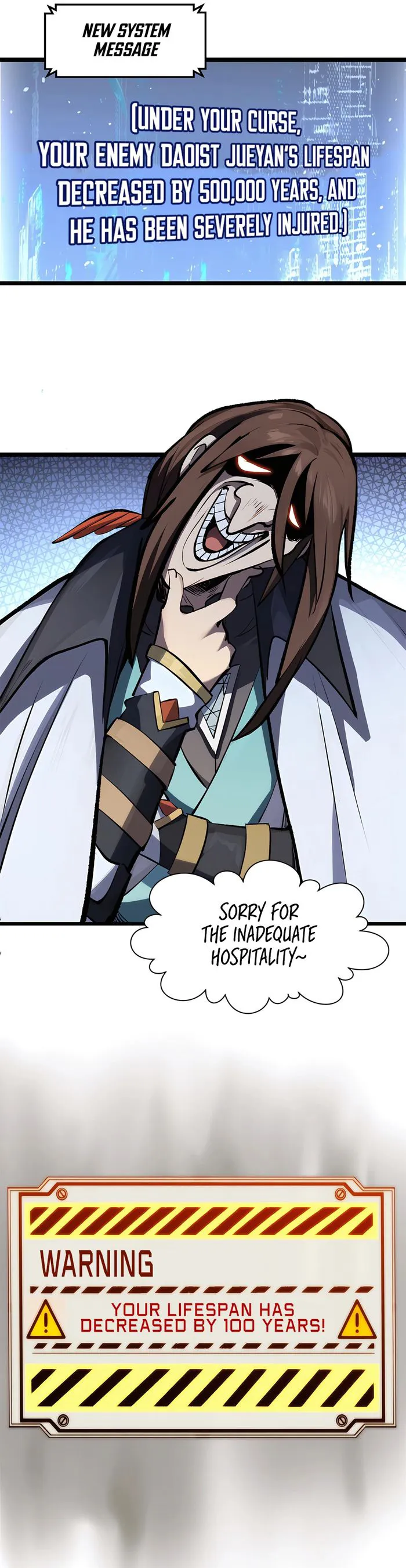 Top Tier Providence: Secretly Cultivate for a Thousand Years Chapter 181 page 12