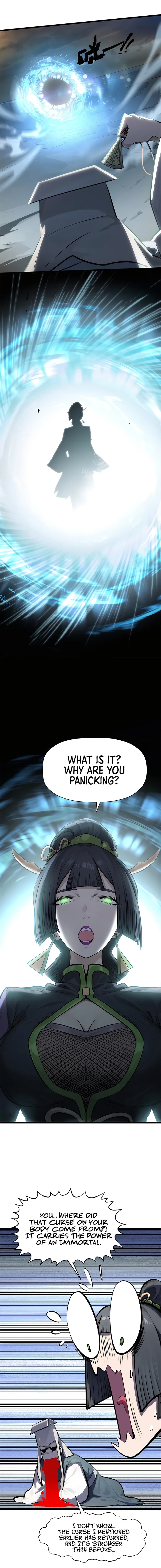 Top Tier Providence: Secretly Cultivate for a Thousand Years Chapter 181 page 8