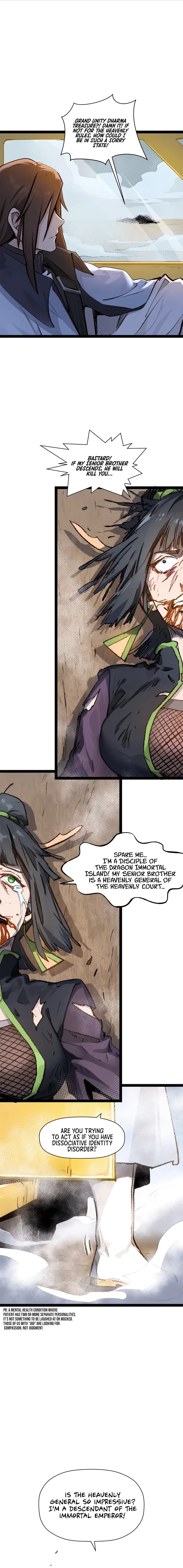 Top Tier Providence: Secretly Cultivate for a Thousand Years Chapter 183 page 12