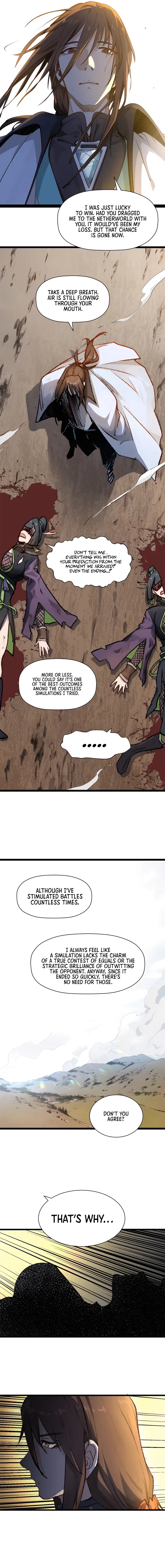 Top Tier Providence: Secretly Cultivate for a Thousand Years Chapter 183 page 13
