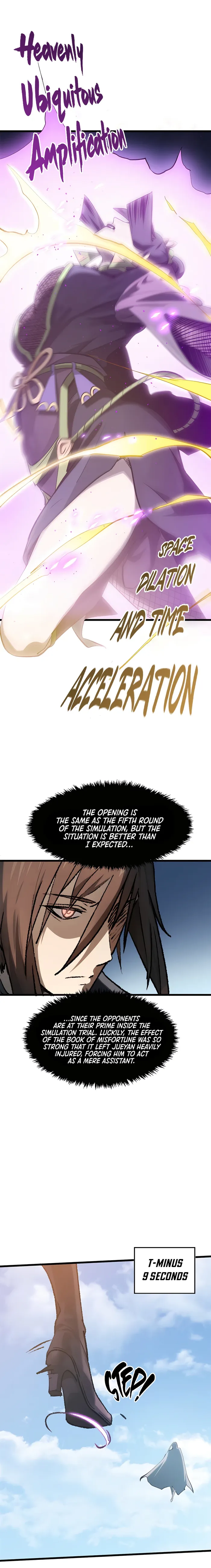 Top Tier Providence: Secretly Cultivate for a Thousand Years Chapter 183 page 1