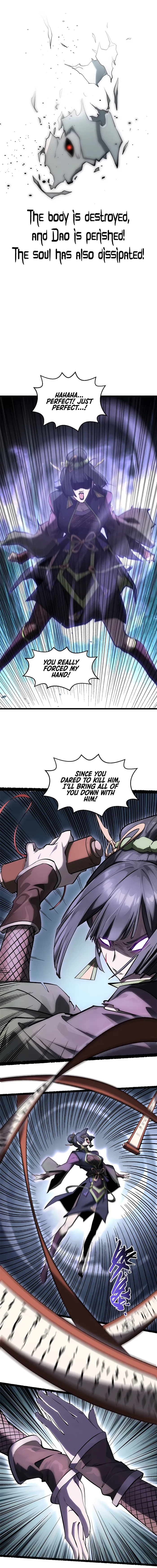 Top Tier Providence: Secretly Cultivate for a Thousand Years Chapter 183 page 7