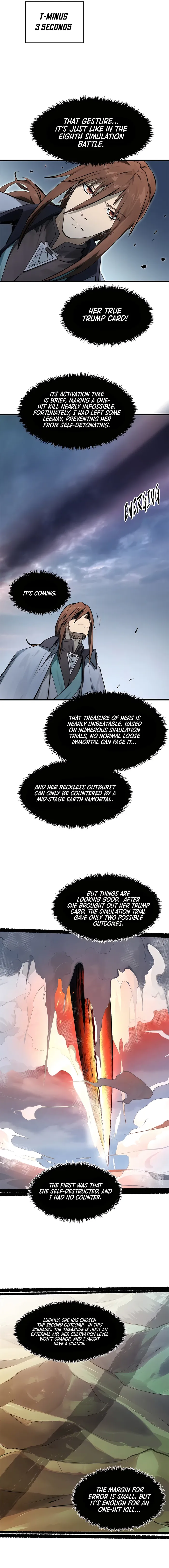 Top Tier Providence: Secretly Cultivate for a Thousand Years Chapter 183 page 8