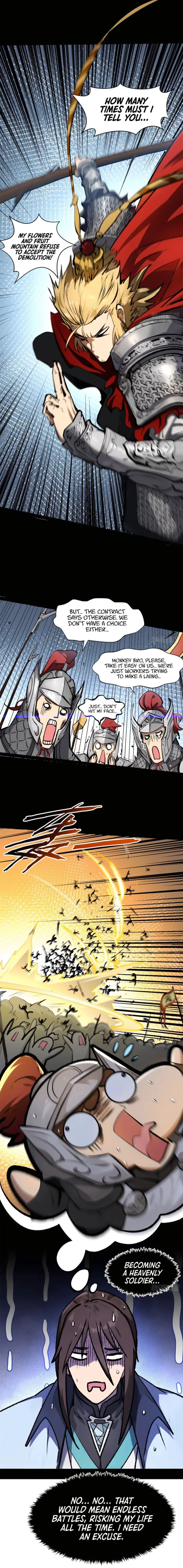 Top Tier Providence: Secretly Cultivate for a Thousand Years Chapter 187 page 0