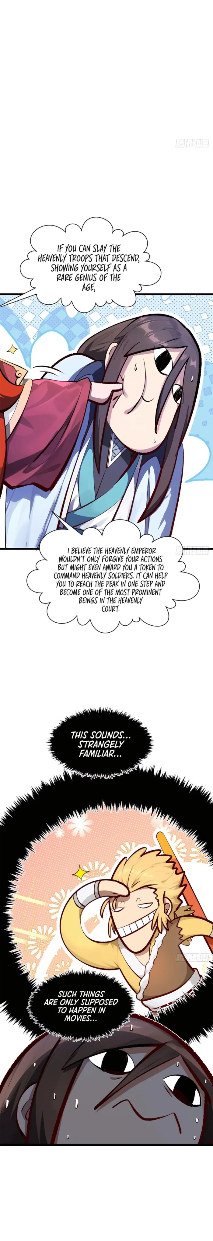Top Tier Providence: Secretly Cultivate for a Thousand Years Chapter 187 page 11