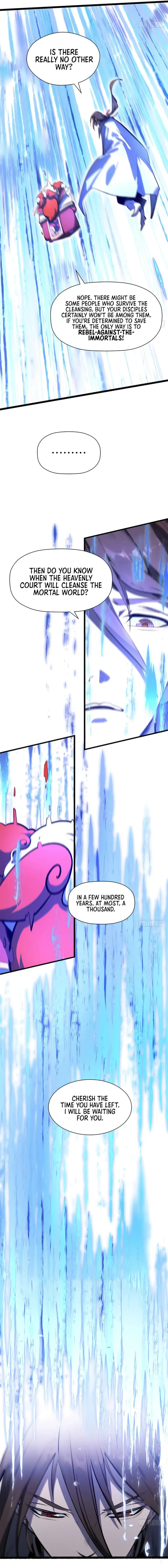 Top Tier Providence: Secretly Cultivate for a Thousand Years Chapter 187 page 14