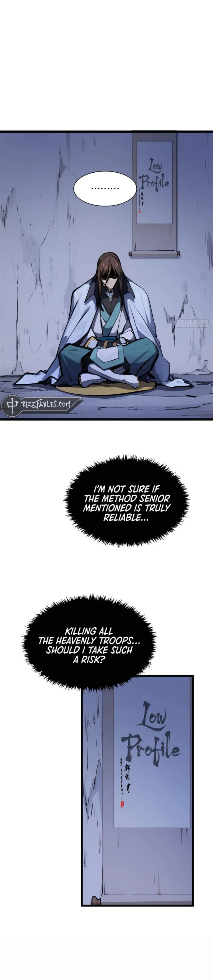 Top Tier Providence: Secretly Cultivate for a Thousand Years Chapter 187 page 15