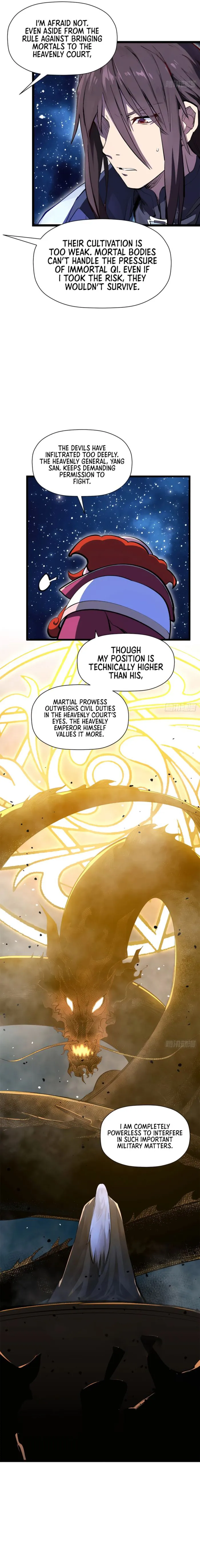 Top Tier Providence: Secretly Cultivate for a Thousand Years Chapter 187 page 5