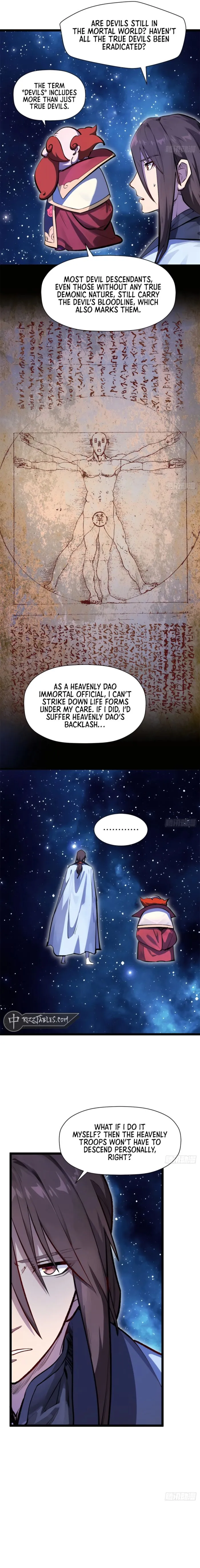 Top Tier Providence: Secretly Cultivate for a Thousand Years Chapter 187 page 6