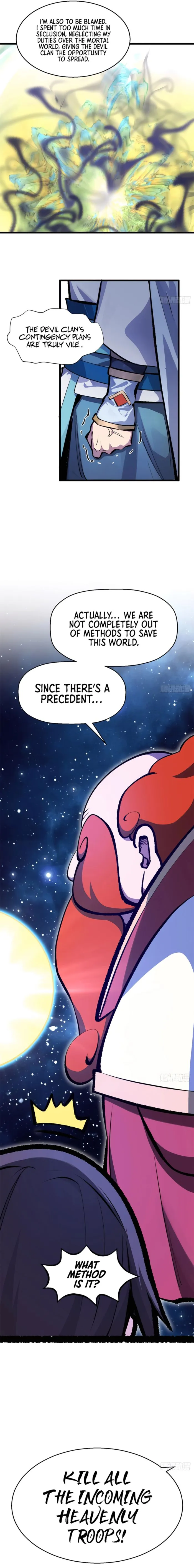 Top Tier Providence: Secretly Cultivate for a Thousand Years Chapter 187 page 8