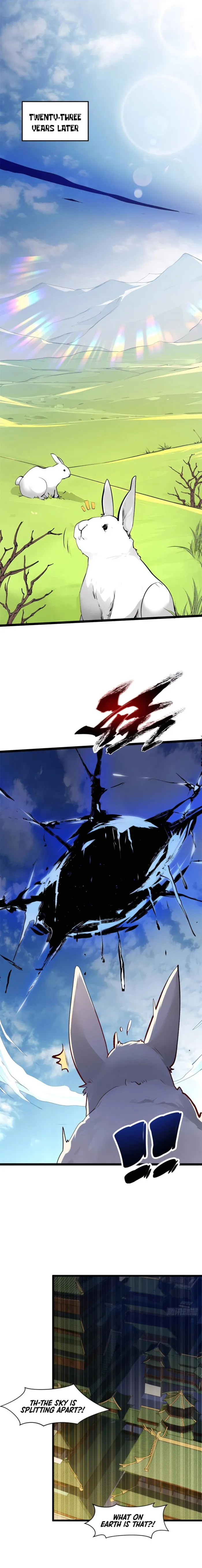 Top Tier Providence: Secretly Cultivate for a Thousand Years Chapter 190 page 0