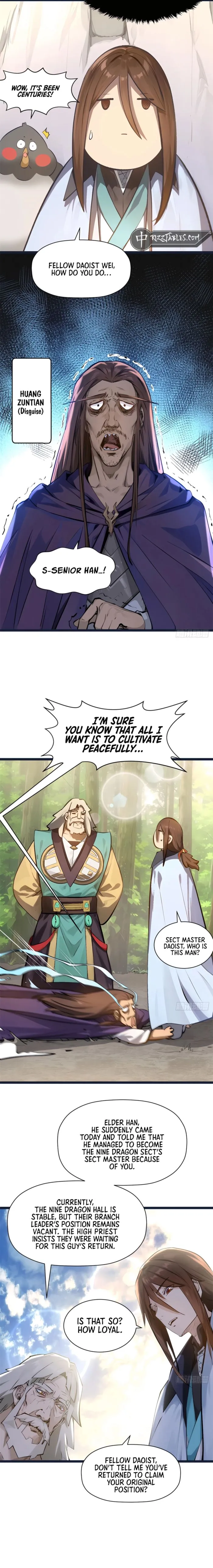 Top Tier Providence: Secretly Cultivate for a Thousand Years Chapter 190 page 10